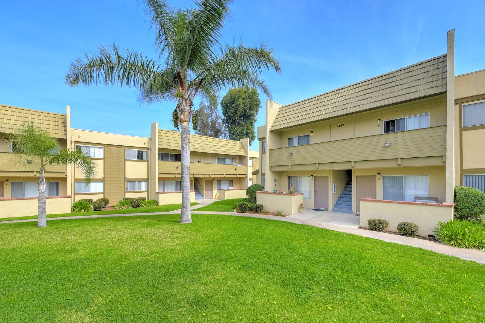 San Diego Apartment: 1435 Elder Ave