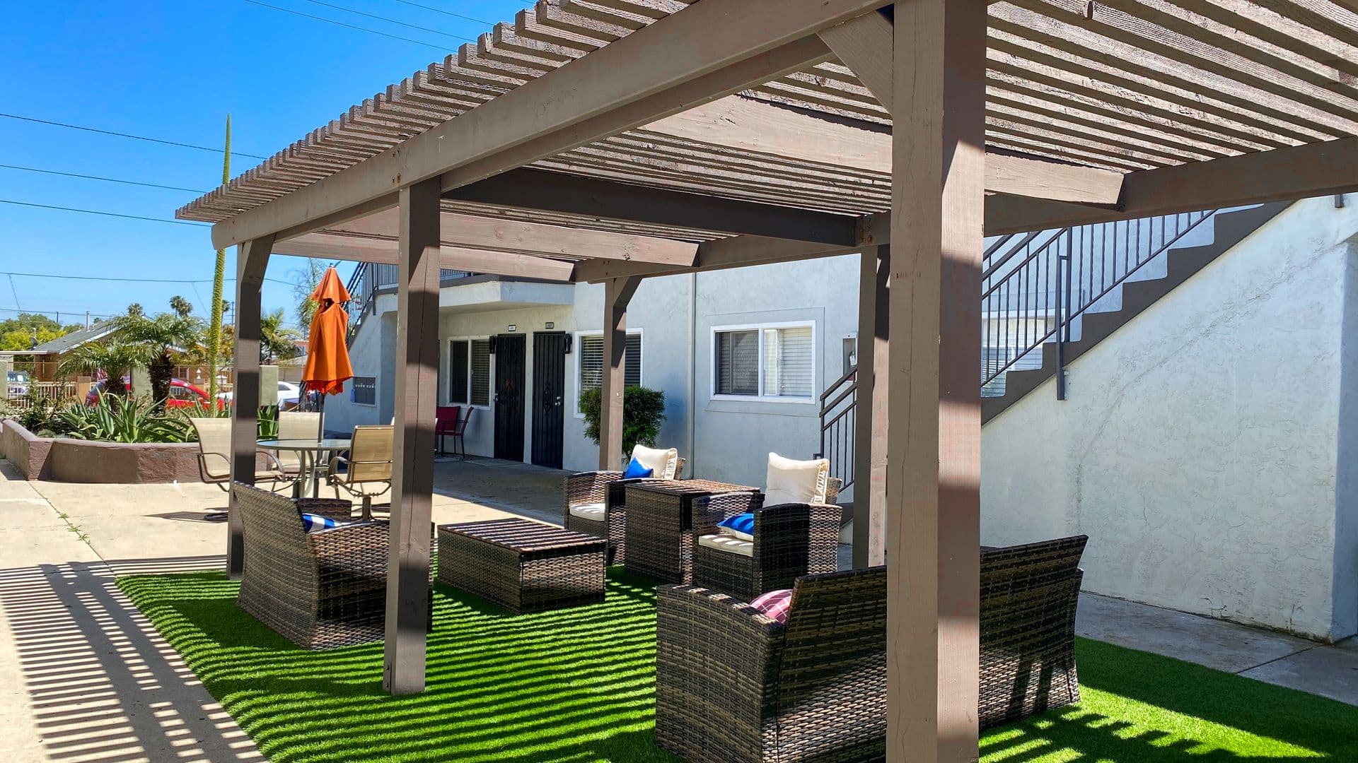 San Diego Apartment: 4110-4124.5 32nd Street