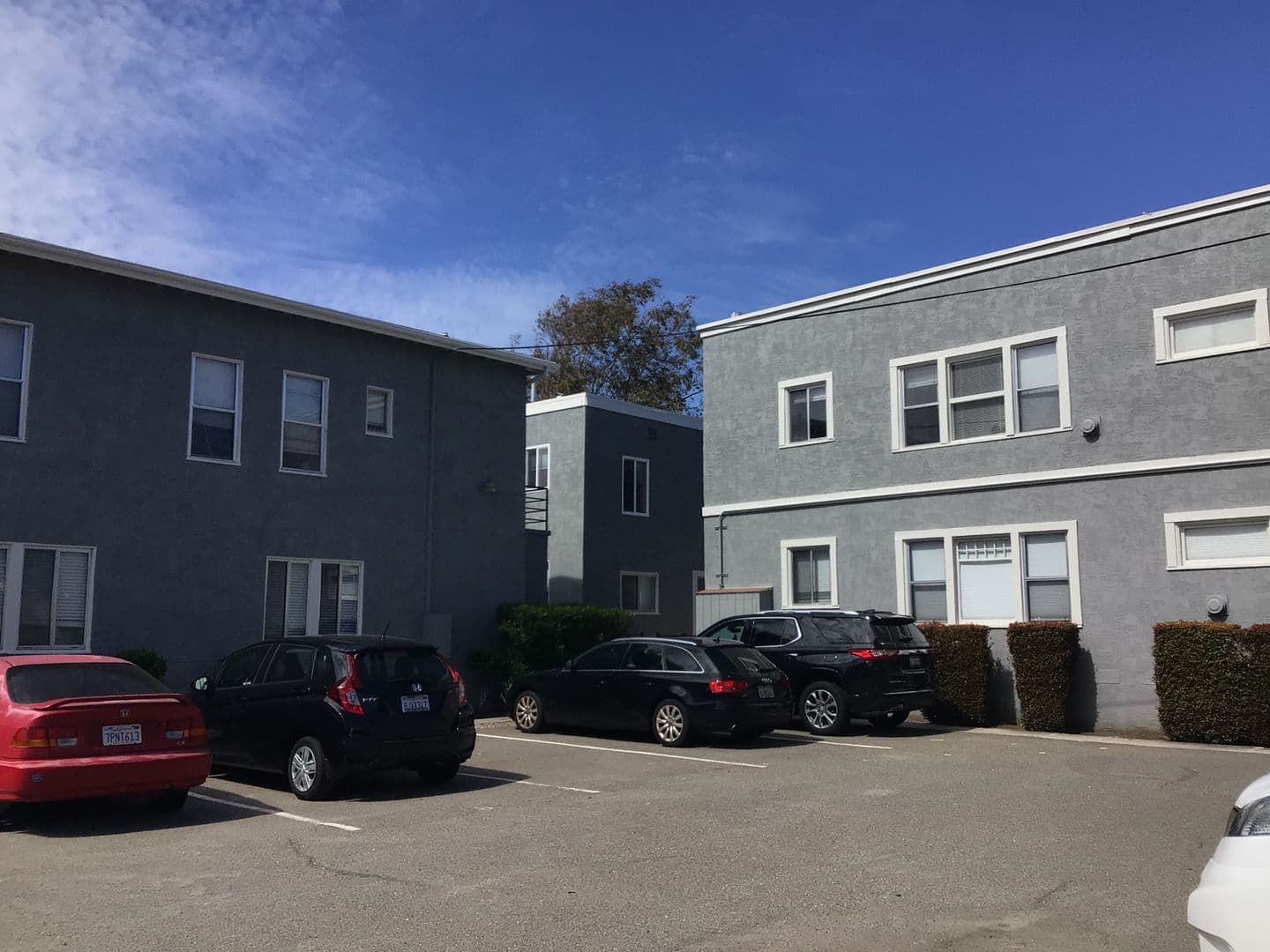 San Diego Apartment: 3218 Ollie Street - Unit F