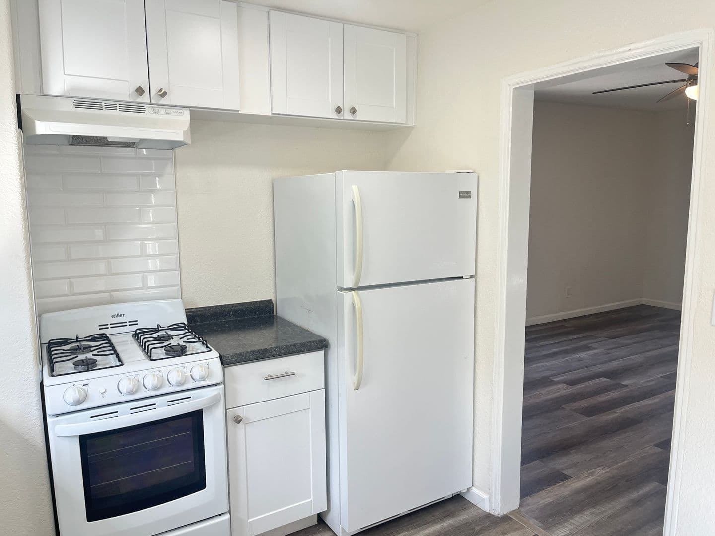 San Diego Apartment: 3218 Ollie Street - Unit F