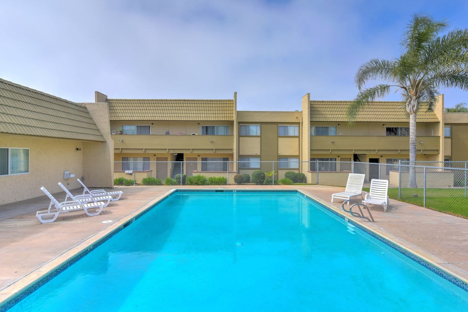 San Diego Apartment: 1435 Elder Ave