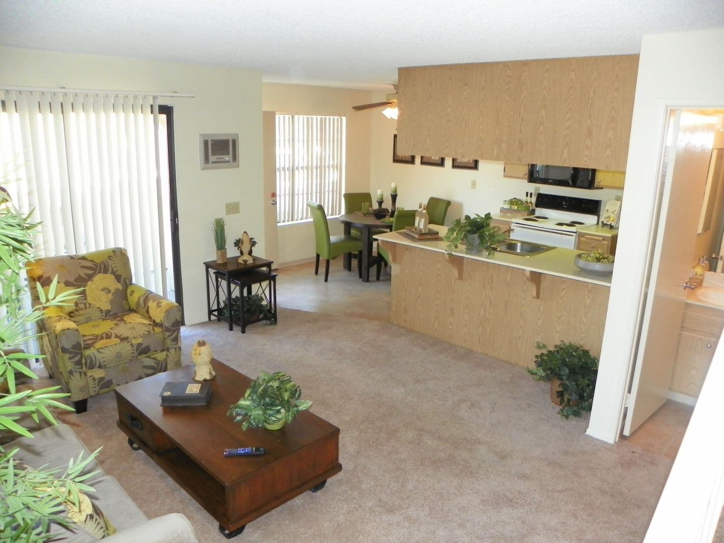 Chula Vista Apartment: 345 K Street