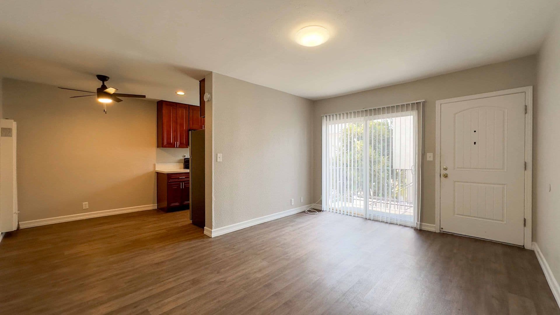 San Diego Apartment: 4067 47th Street