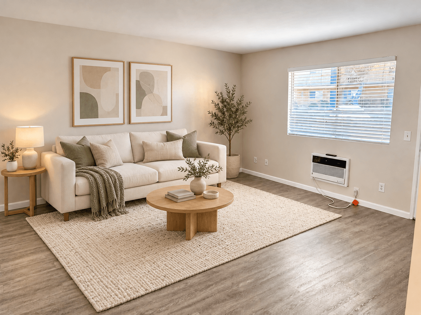 El Cajon Apartment: 420-470 Jamacha Road