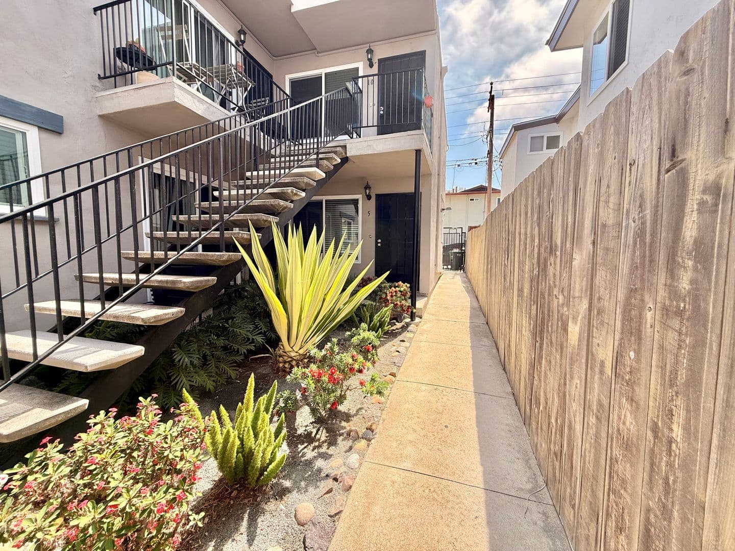 San Diego Apartment: 4531 Kansas St