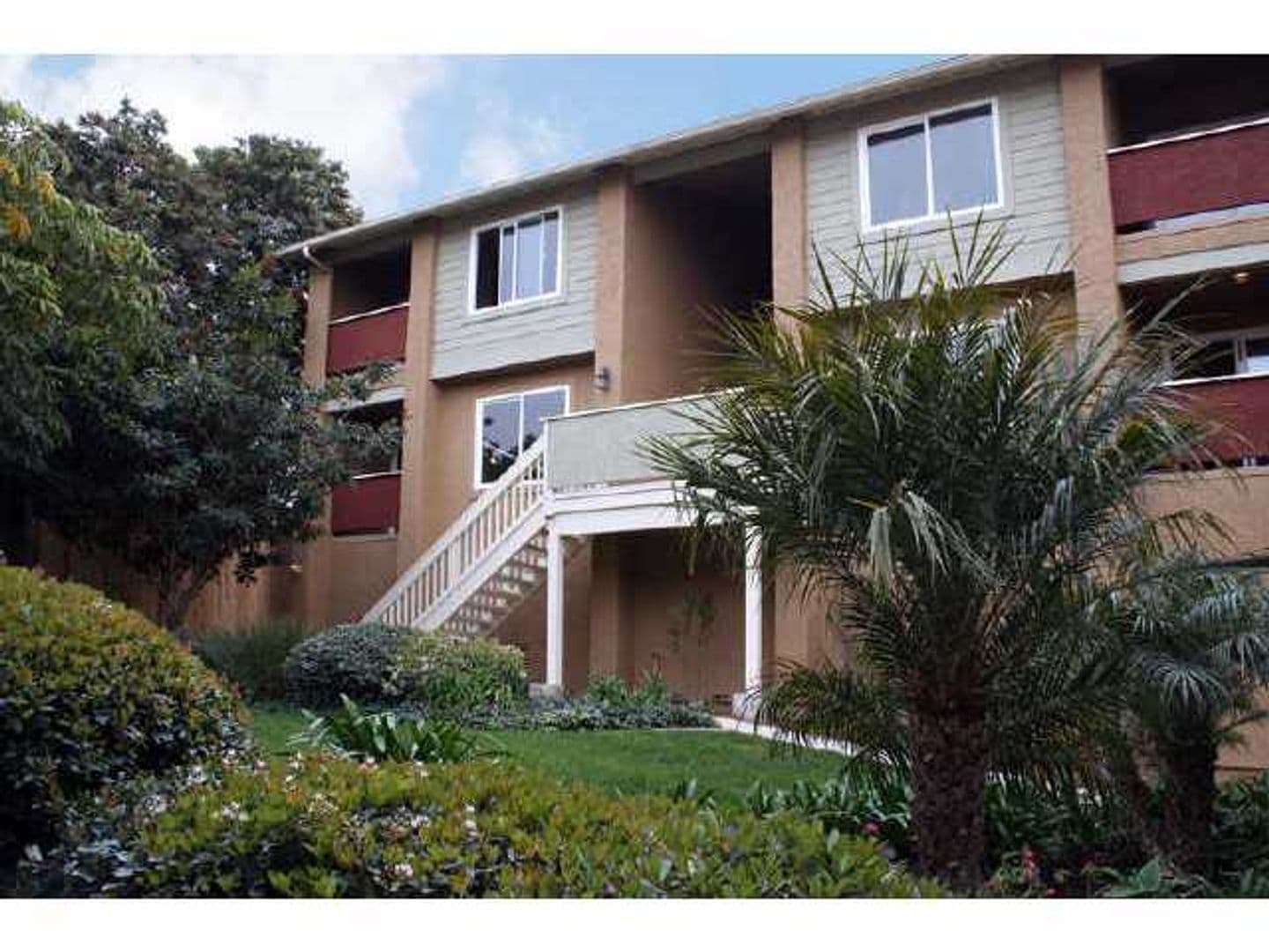 San Diego Condo: 7003 Saranac St - 109