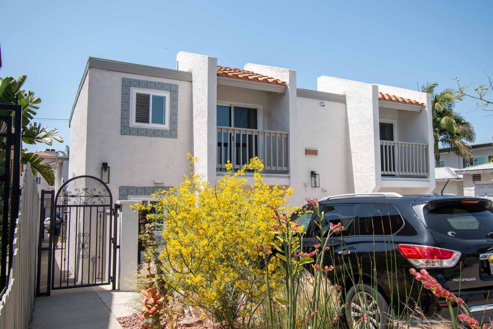 San Diego Apartment: 4170 Texas St - 03