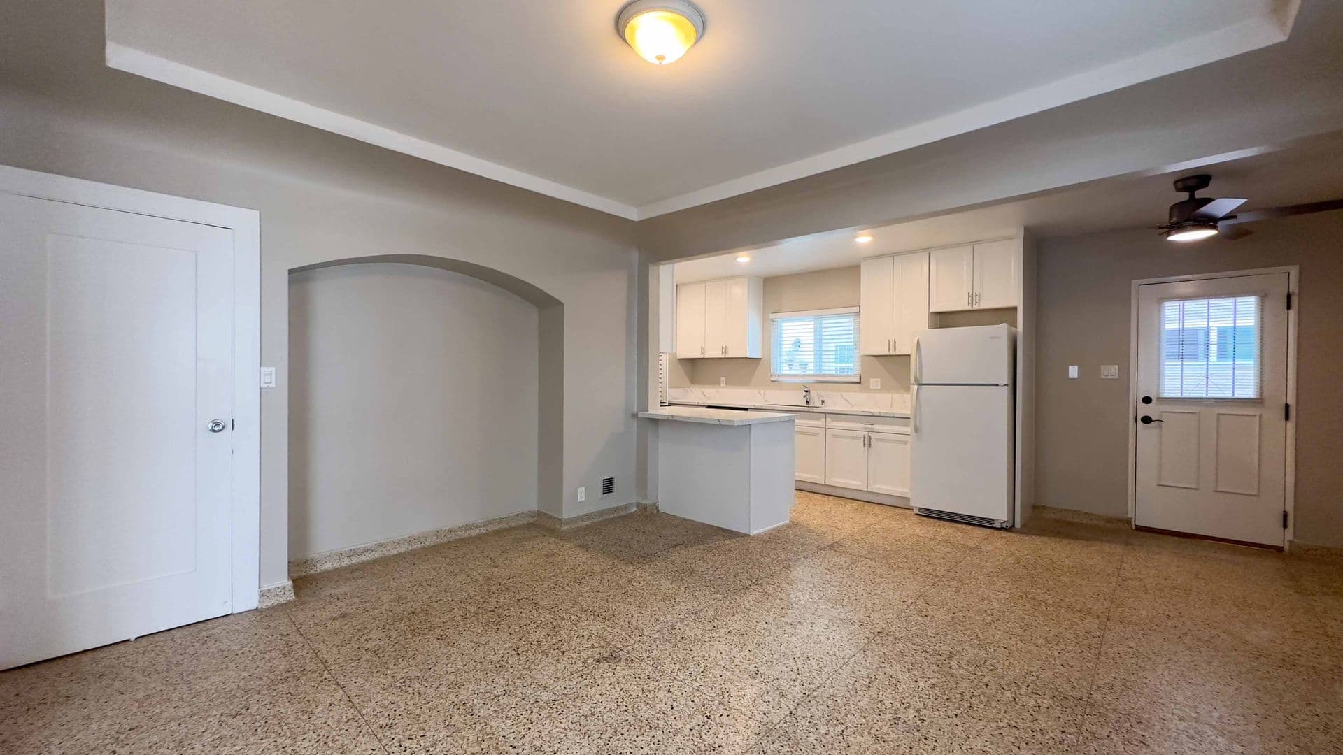 San Diego Apartment: 2446 Brant St.