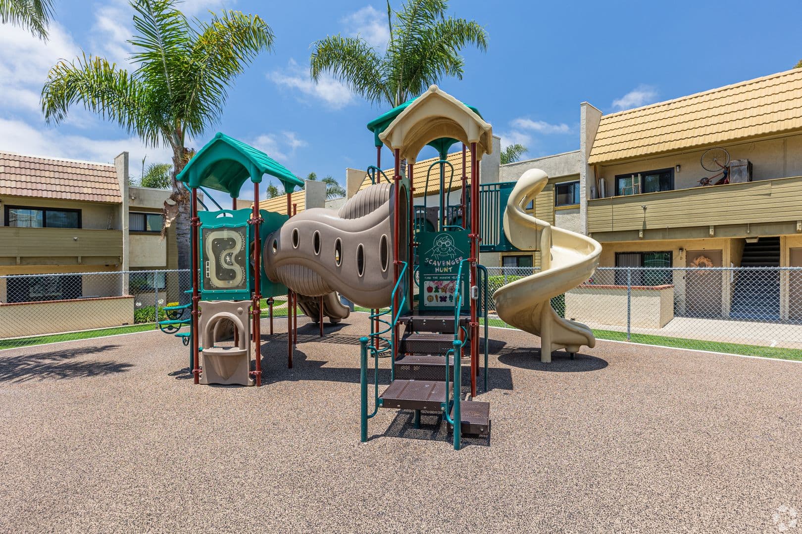 San Diego Apartment: 1435 Elder Ave