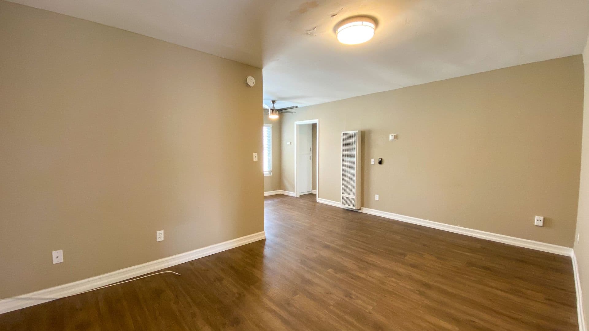 San Diego Apartment: 3859 46th Street