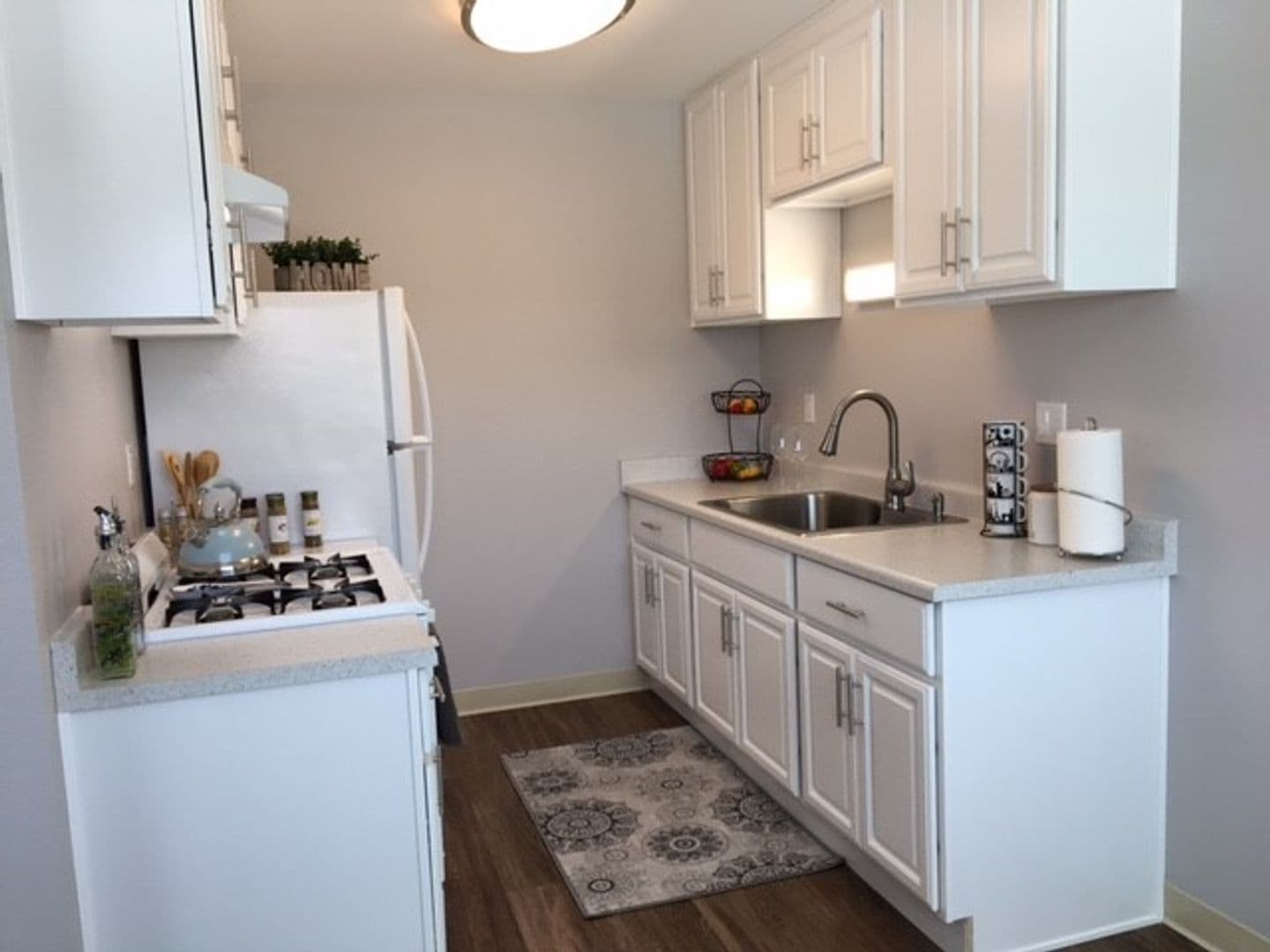 Poway Apartment: 13312 Community Rd
