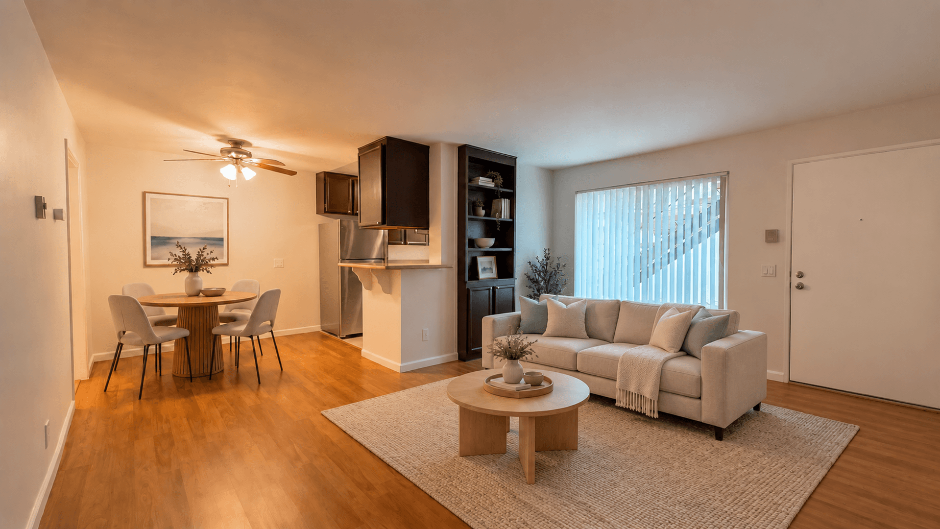 San Diego Apartment: 4170 Texas St - 03