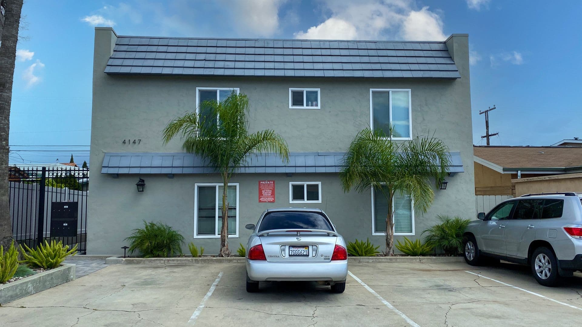 San Diego Apartment: 4147 48th Street