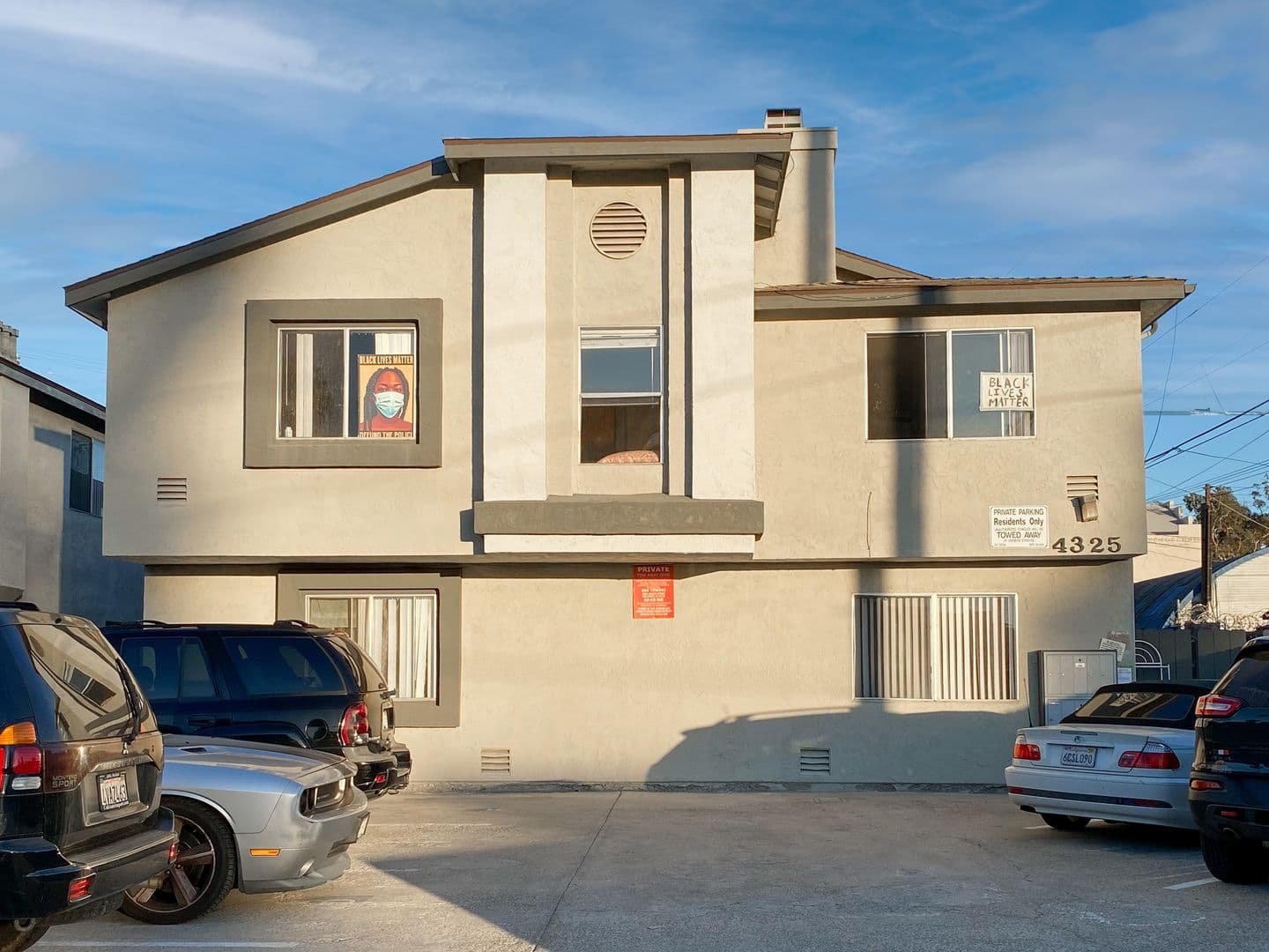 San Diego Apartment: 4325 Texas St