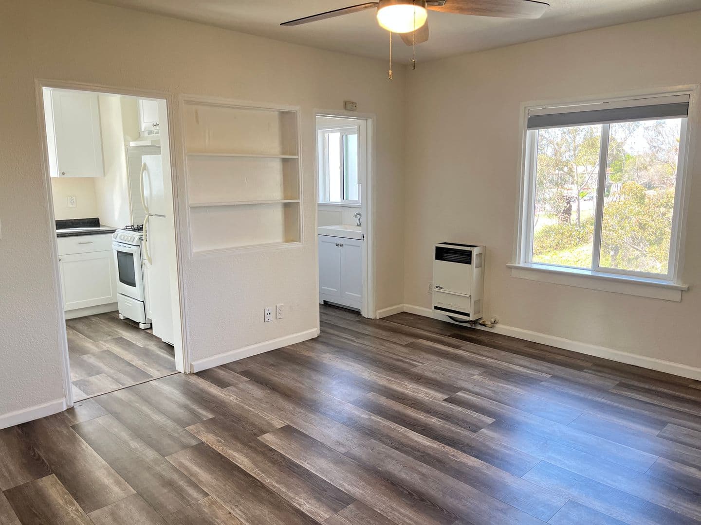 San Diego Apartment: 3218 Ollie Street - Unit F
