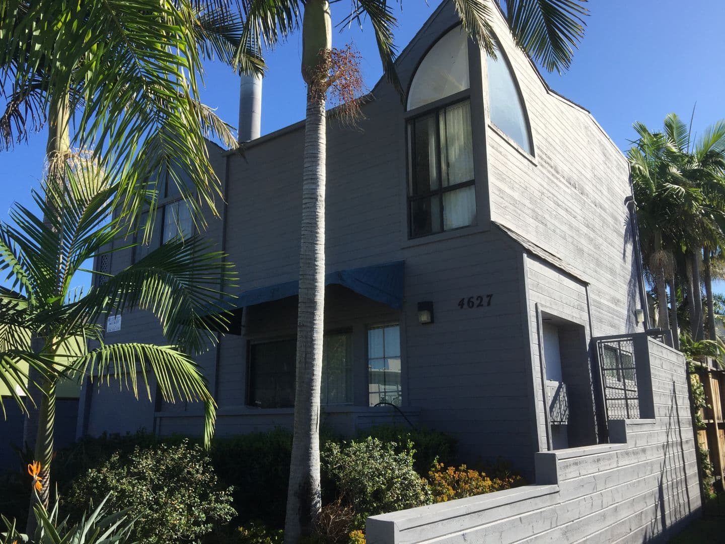 San Diego Apartment: 4627 34th St