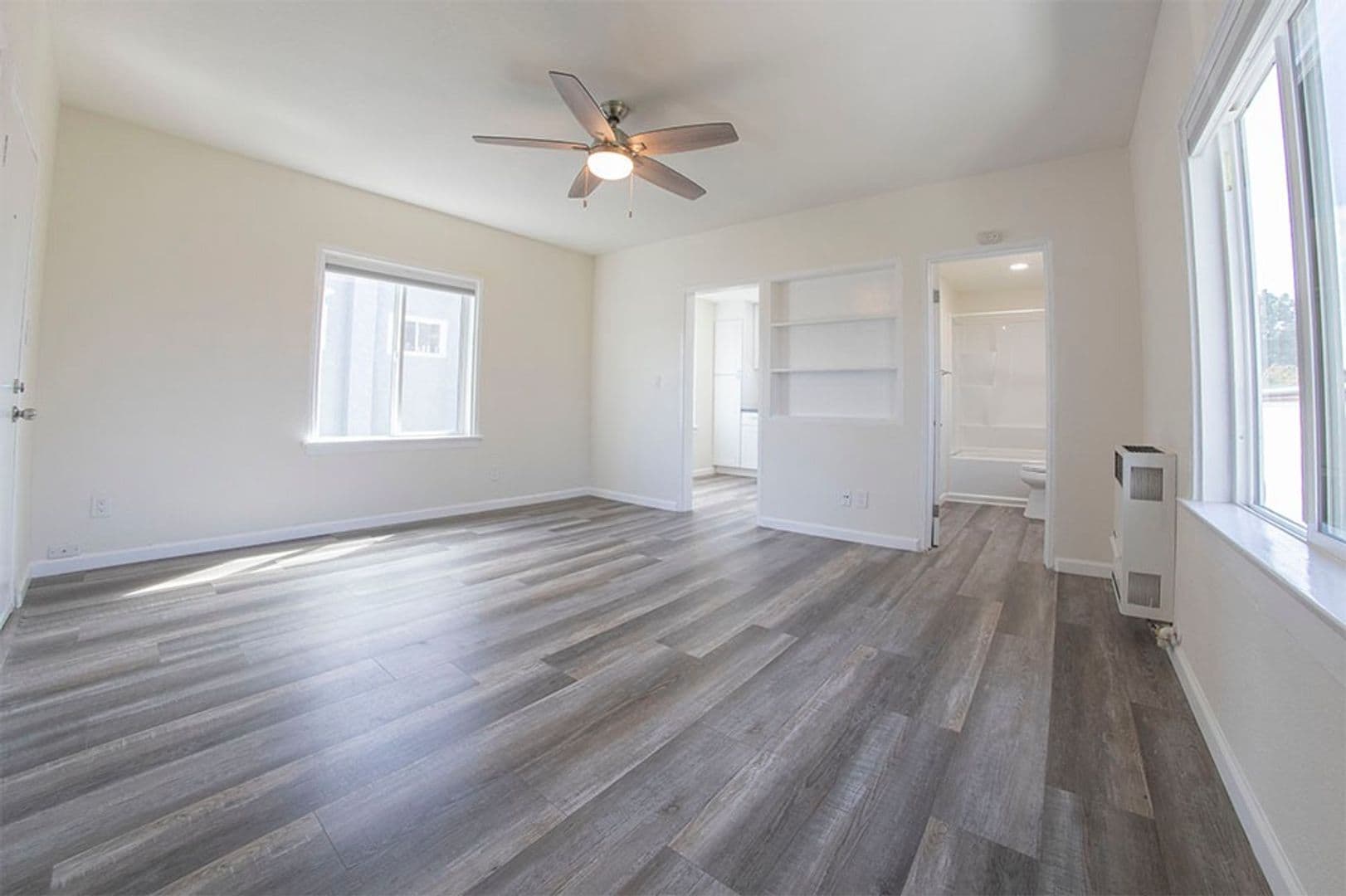 San Diego Apartment: 3218 Ollie Street - Unit F