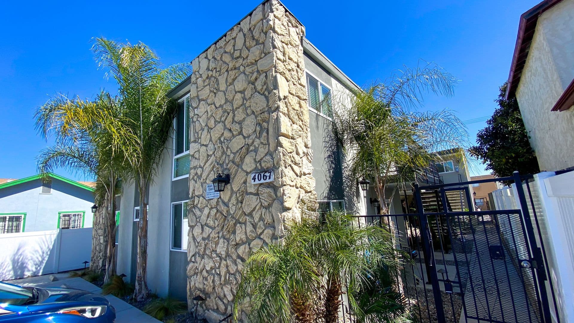 San Diego Apartment: 4067 47th Street