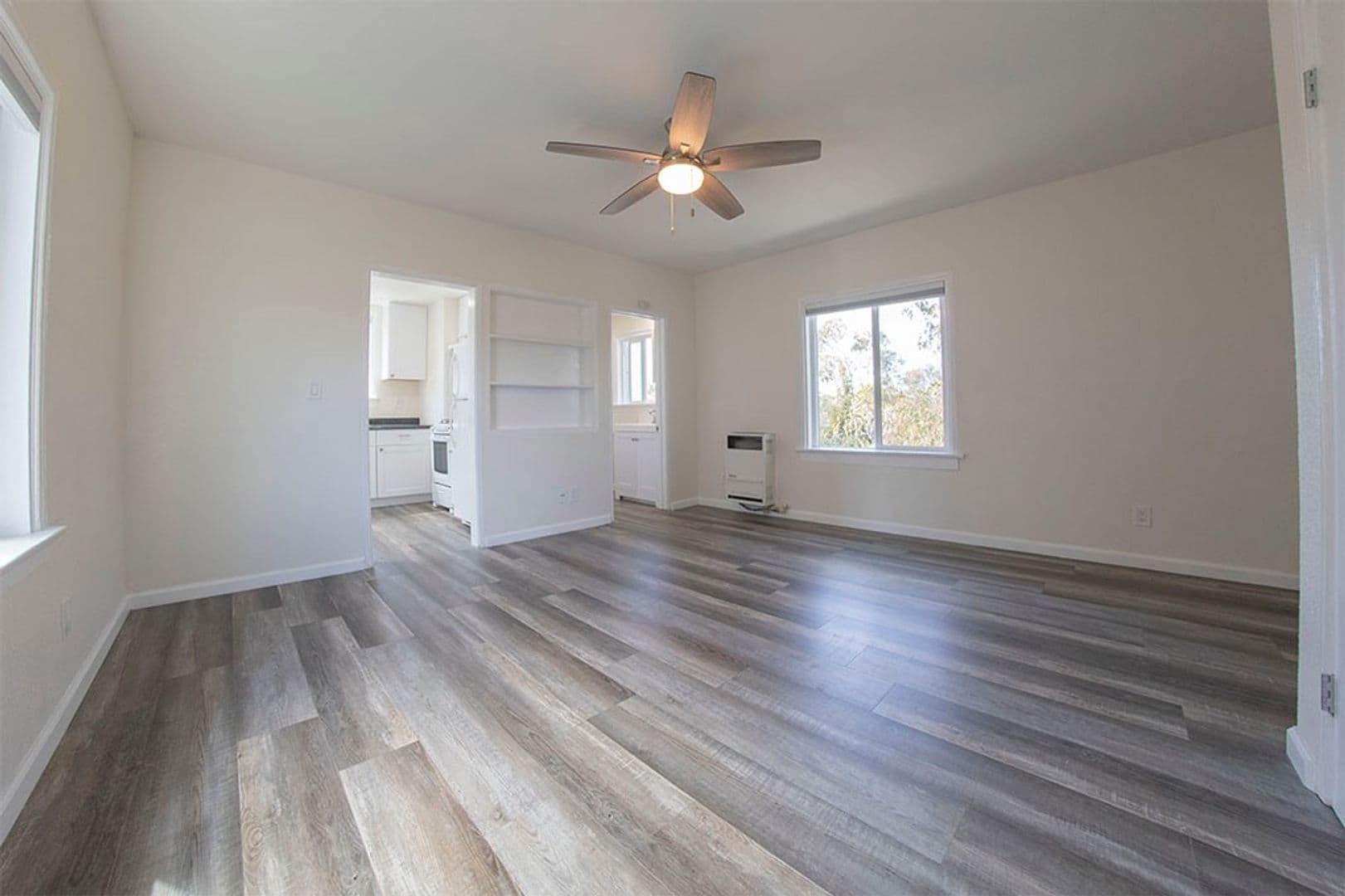 San Diego Apartment: 3218 Ollie Street - Unit F