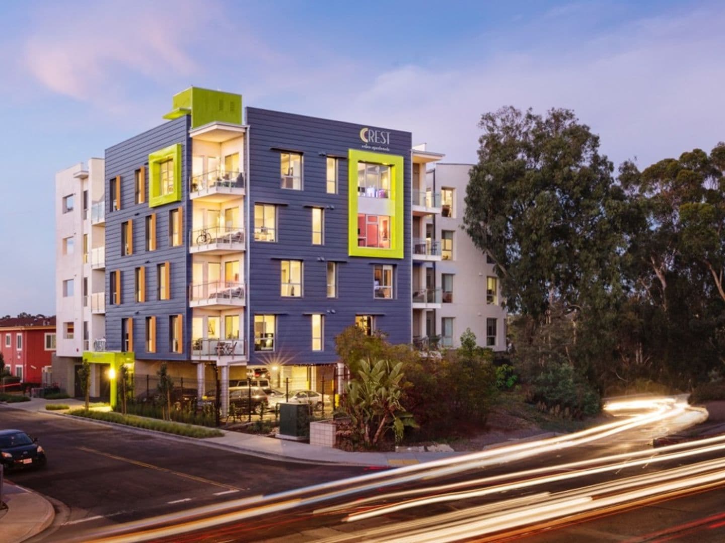 San Diego Apartment: 4021 8th Ave