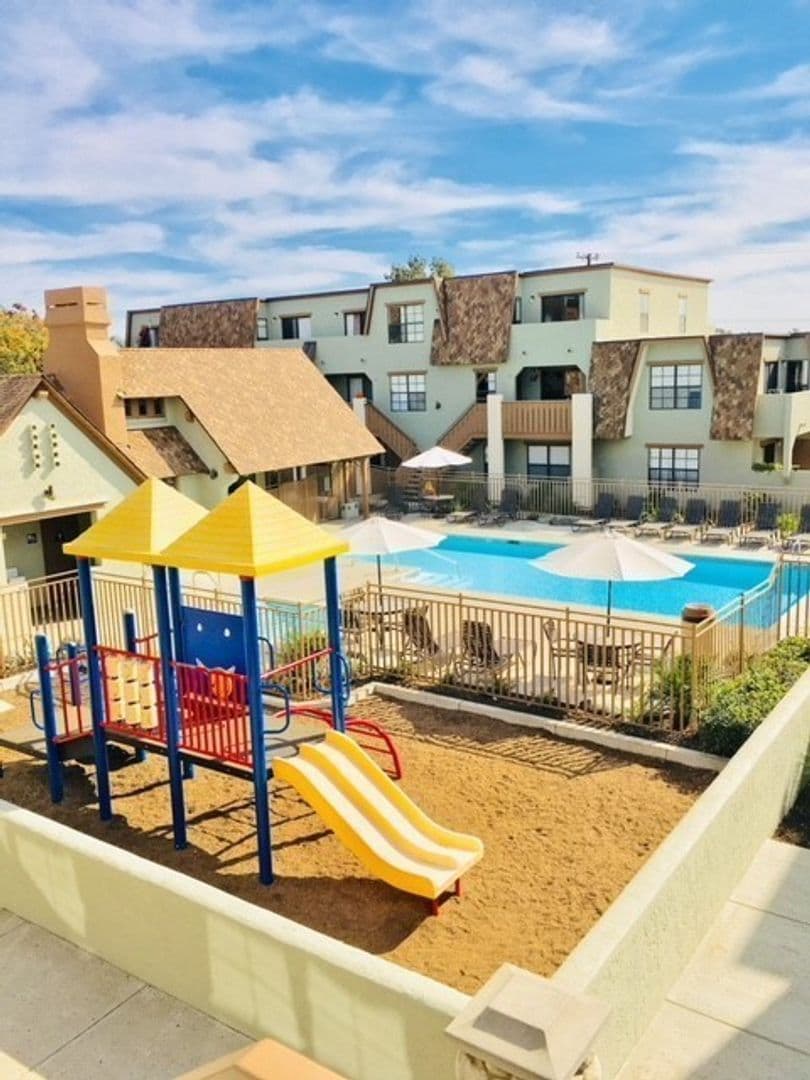 Chula Vista Apartment: 345 K Street