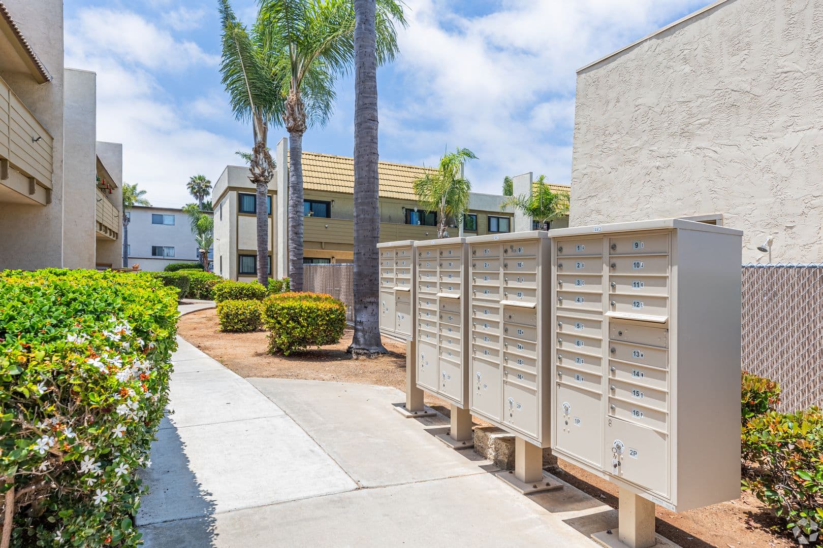 San Diego Apartment: 1435 Elder Ave
