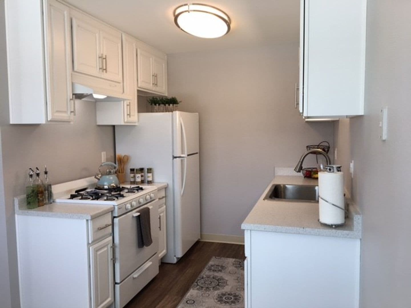 Poway Apartment: 13312 Community Rd