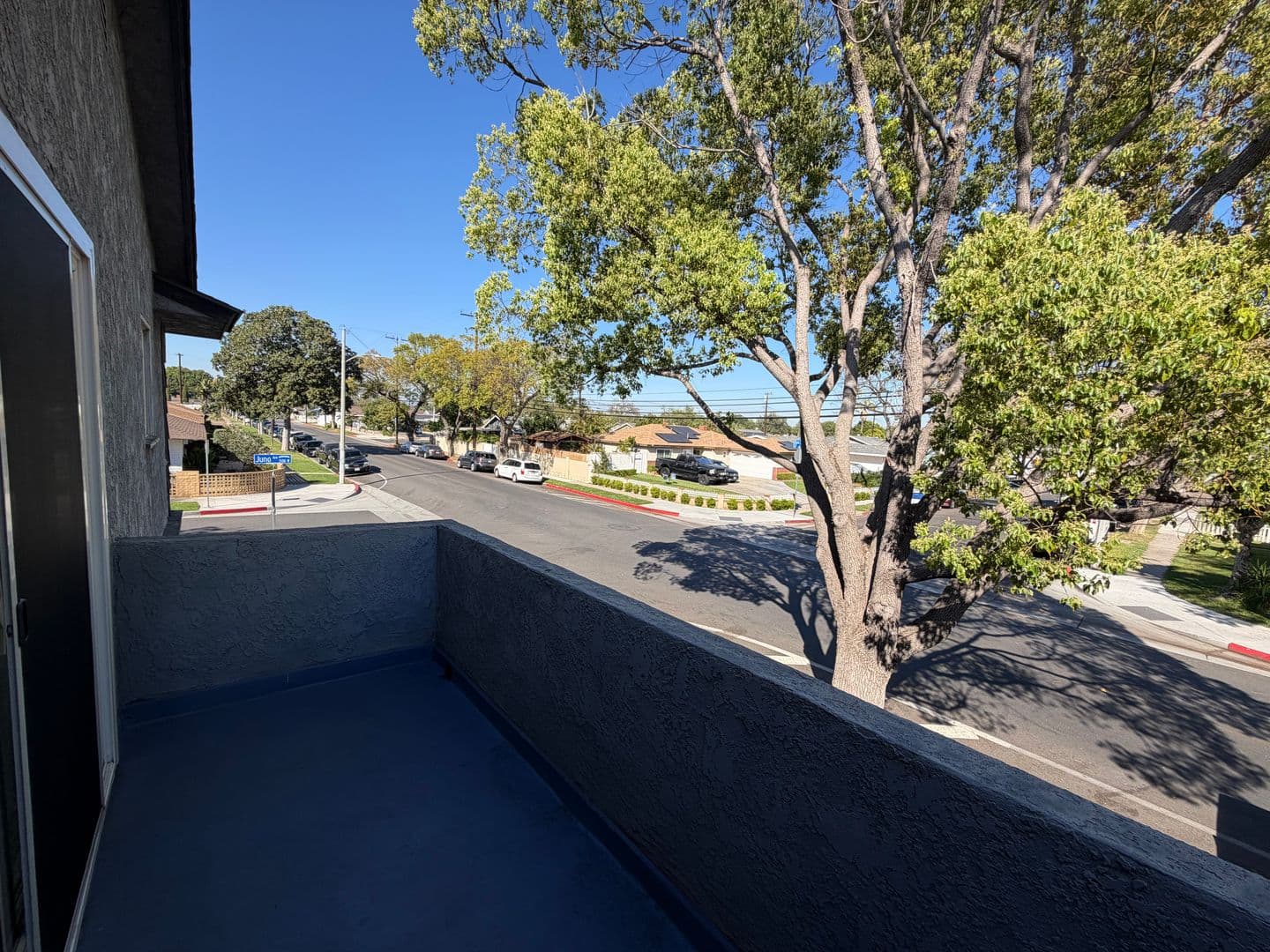 Anaheim Apartment: 1602-1608 W Juno Ave