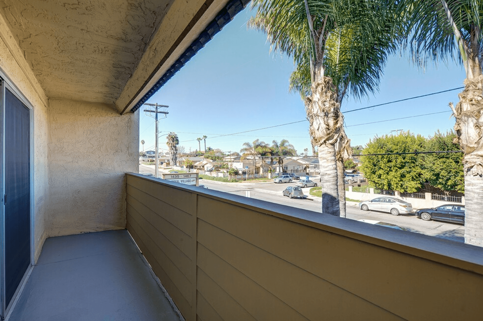 San Diego Apartment: 1435 Elder Ave