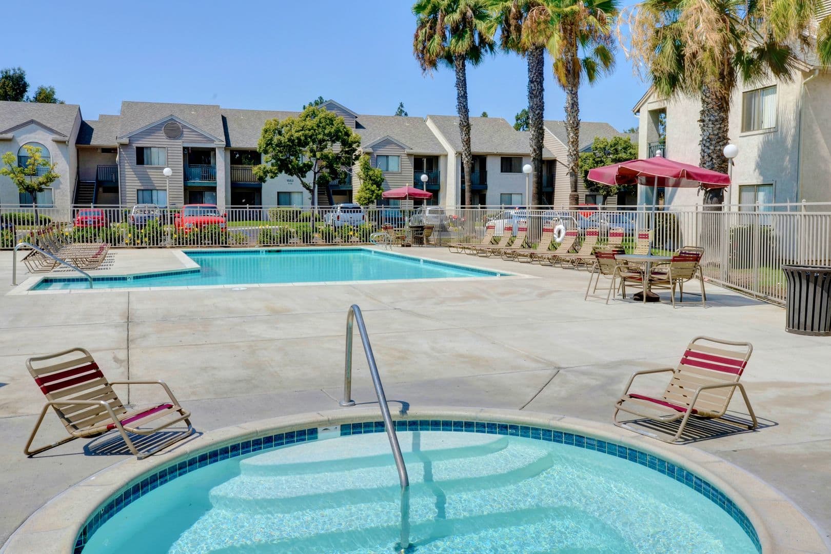 San Diego Apartment: 1587 Oro Vista Road