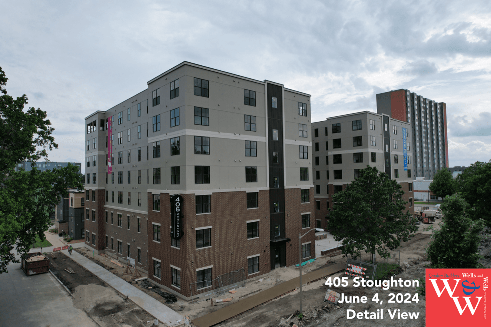 Champaign Apartment: 405 E Stoughton
