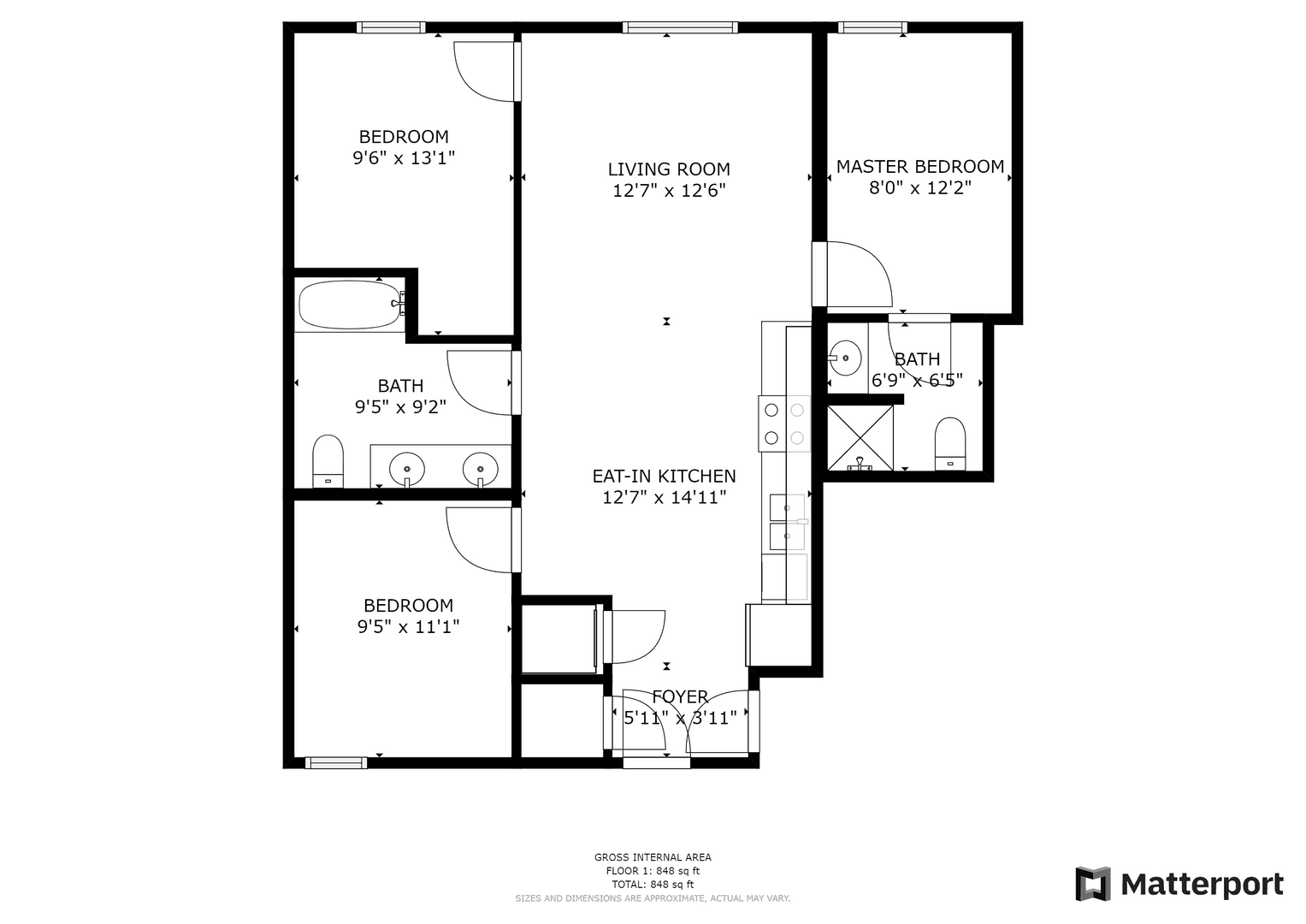 Champaign Apartment: 615 S Wright