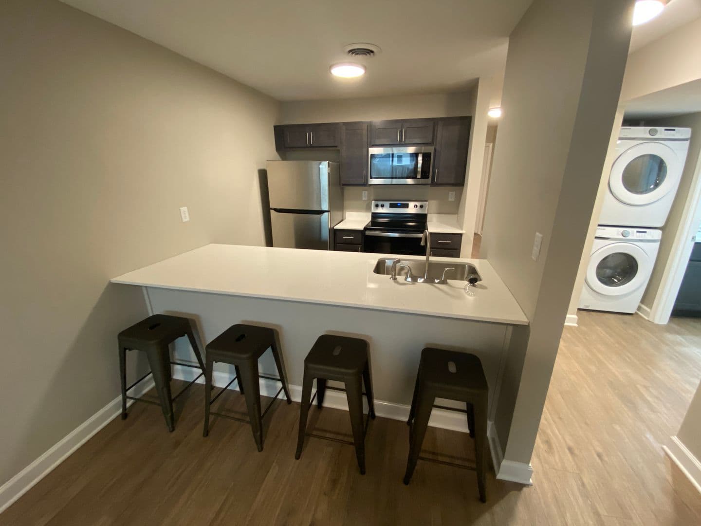 Champaign Apartment: 608 E White Street