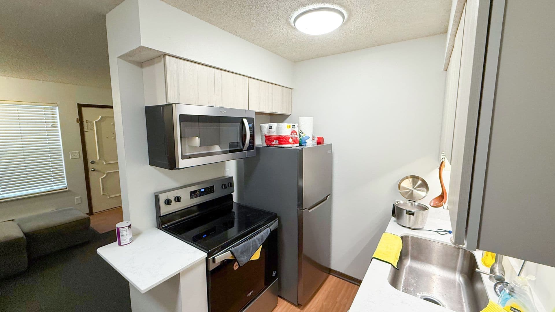 Champaign Apartment: 507 E White