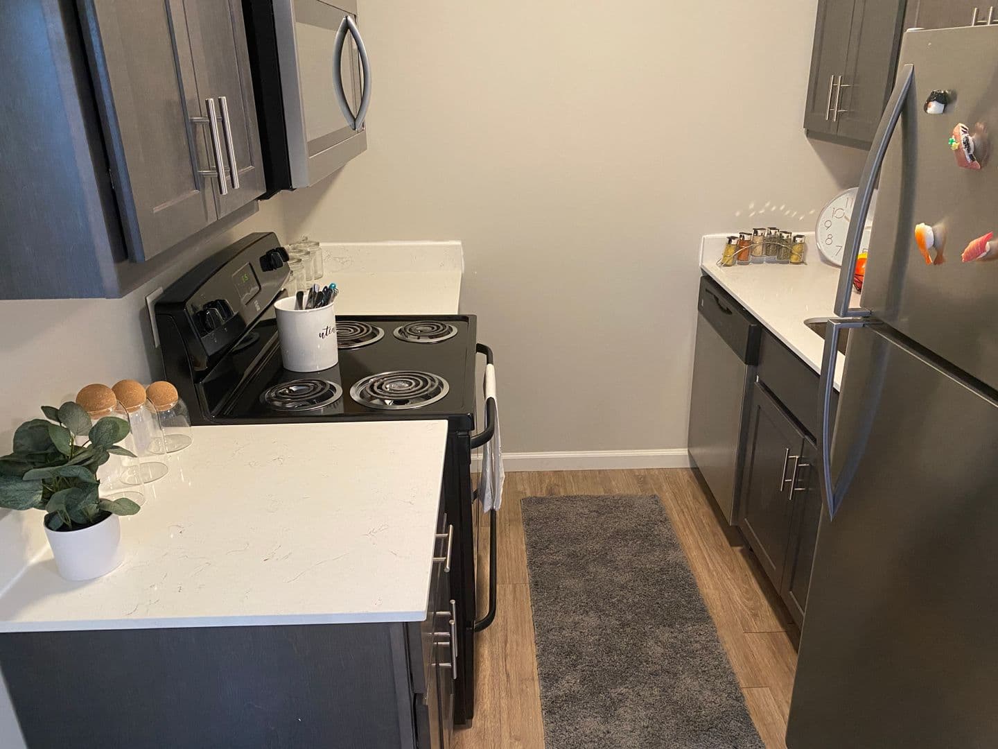 Champaign Apartment: 107 E Springfield Avenue