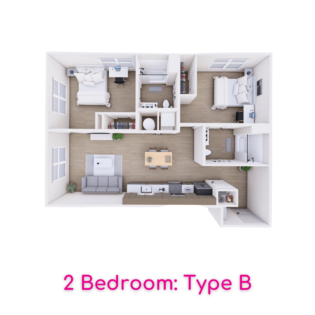 Champaign Apartment: 405 E Stoughton