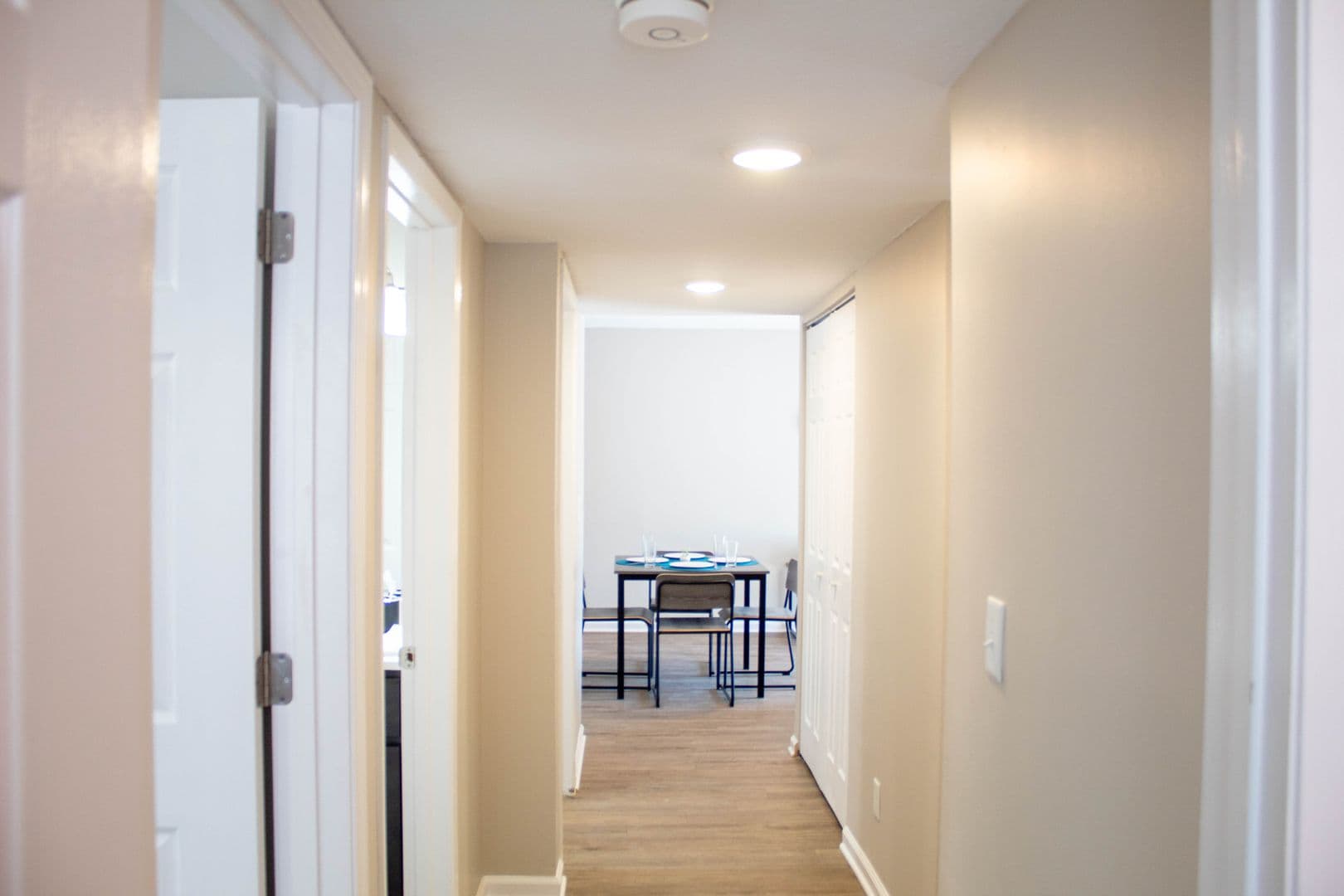 Champaign Apartment: 48 E John