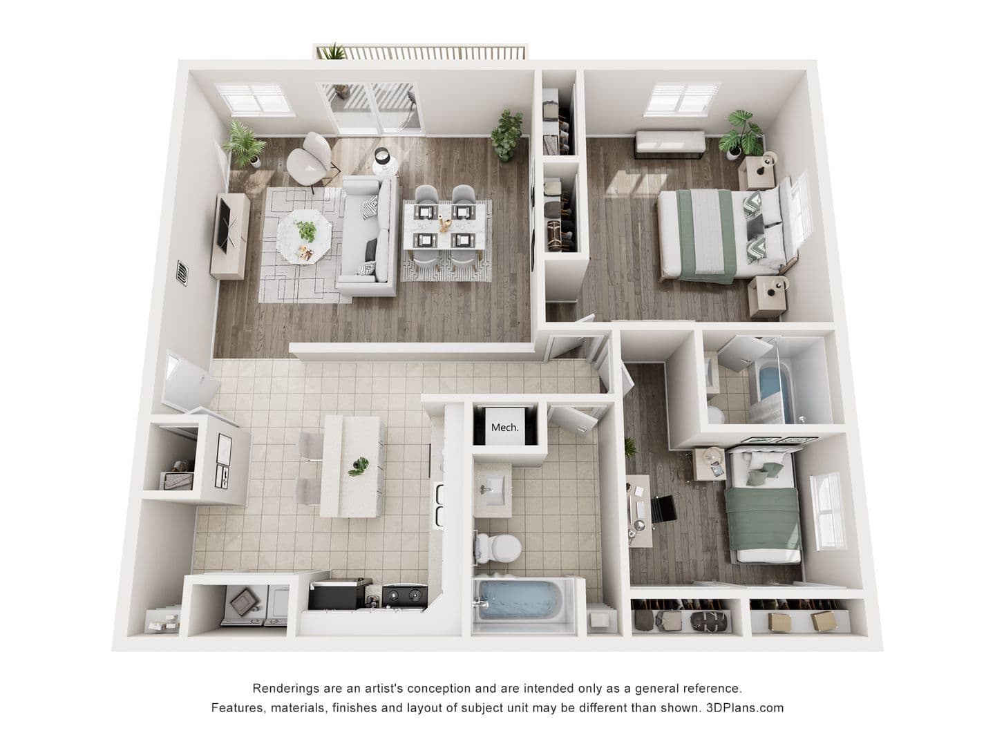 West Lafayette Apartment: 1304 Palmer Dr