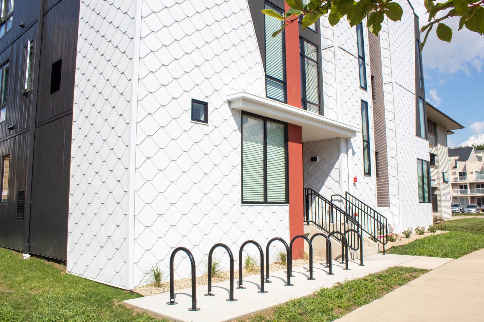Champaign Apartment: 510 E. White Street