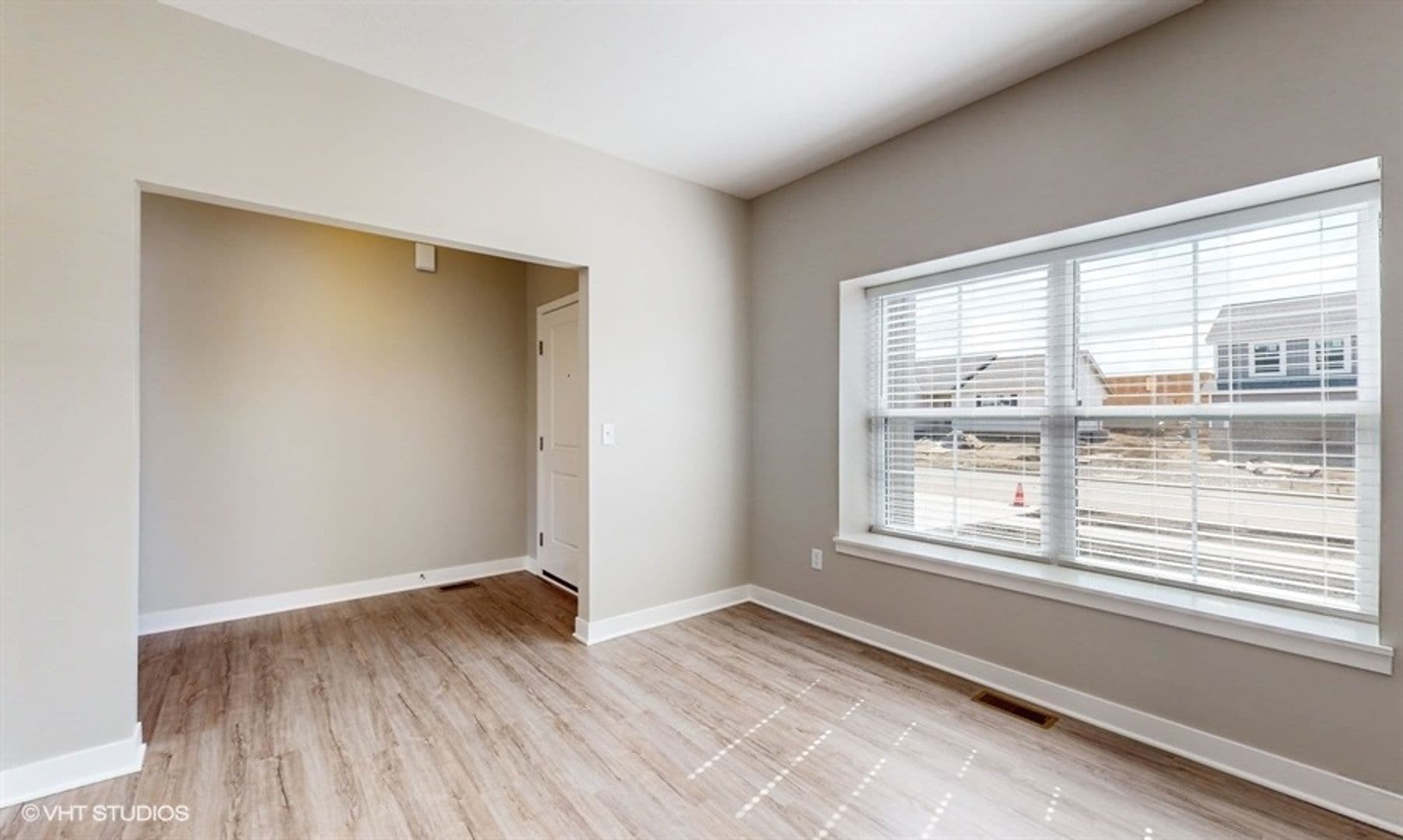 Normal Townhome: 1735 Beech Street