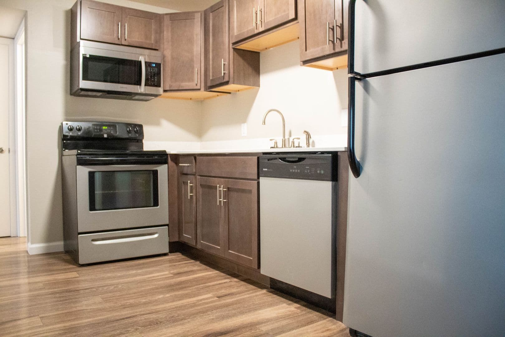 Champaign Apartment: 507 S Fourth