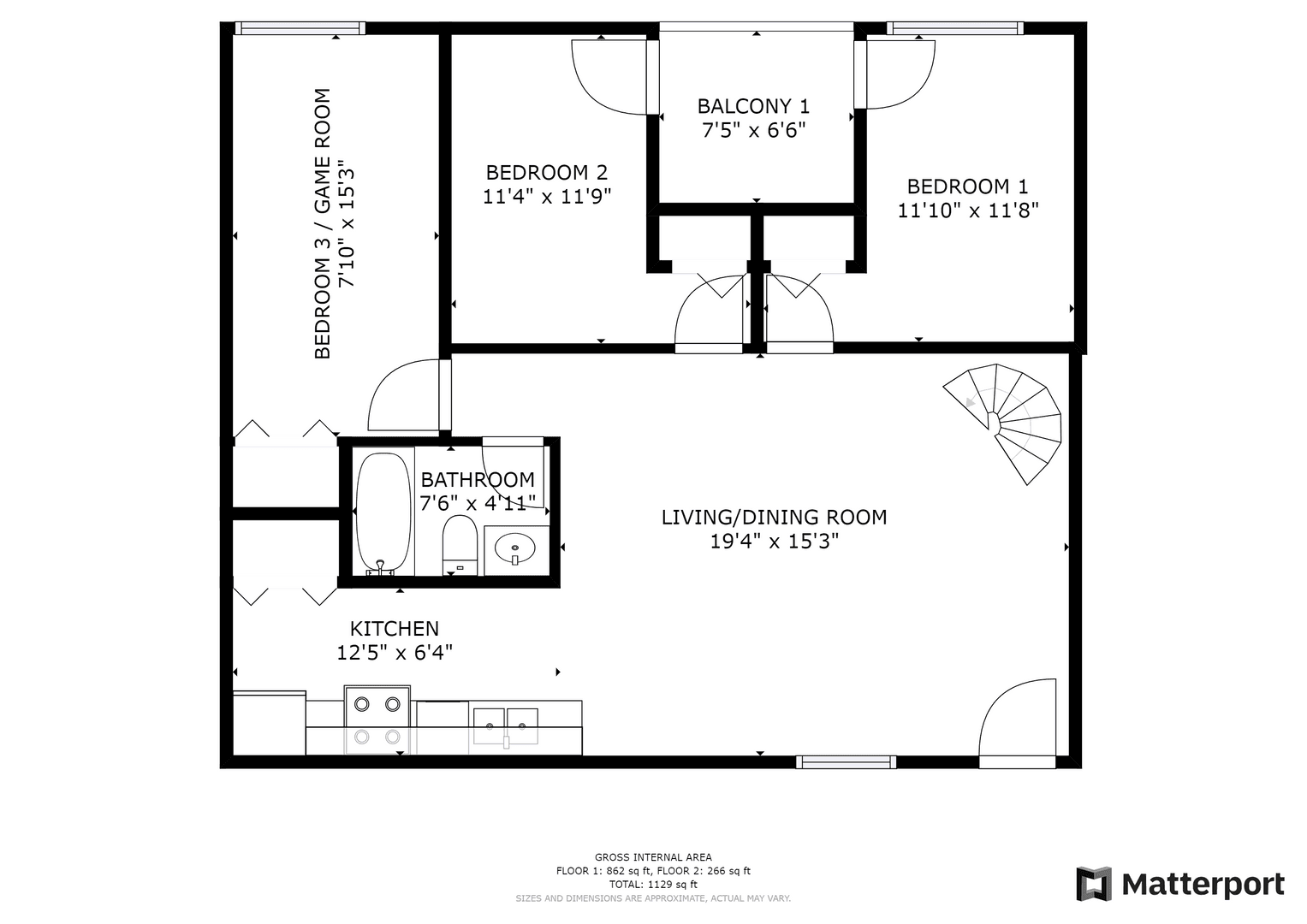 Champaign Apartment: 303 E Green Street