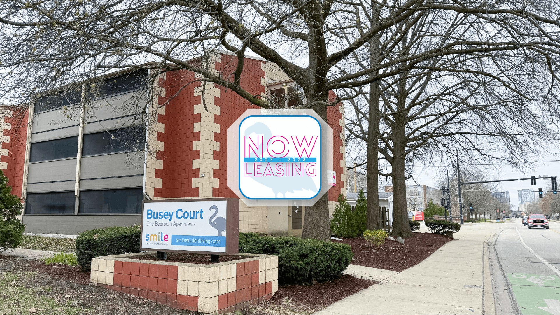 Urbana Apartment: 805 W Green Street