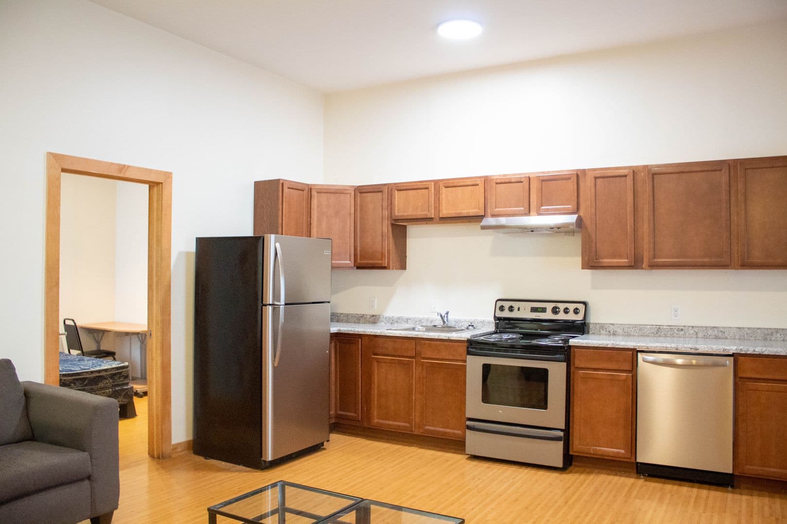 Champaign Apartment: 303 E Green Street