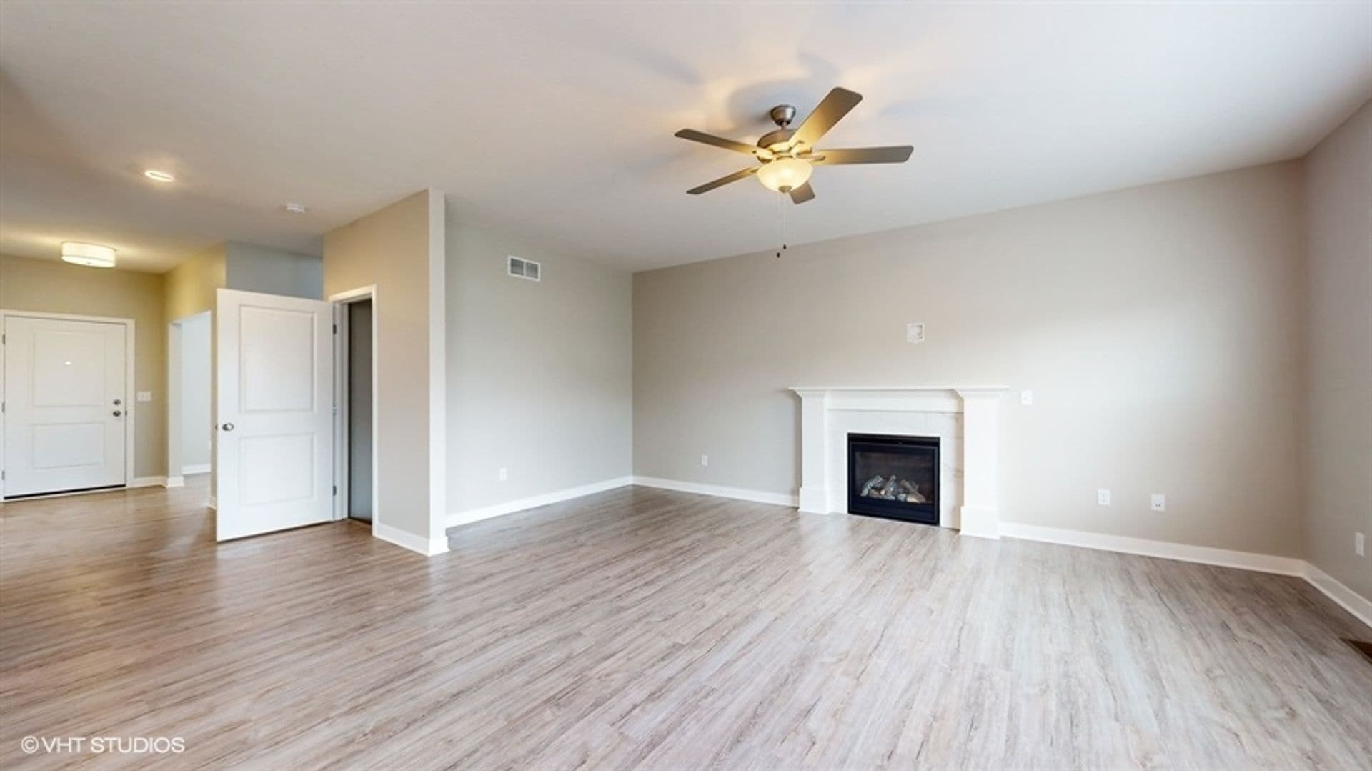 Normal Townhome: 1735 Beech Street