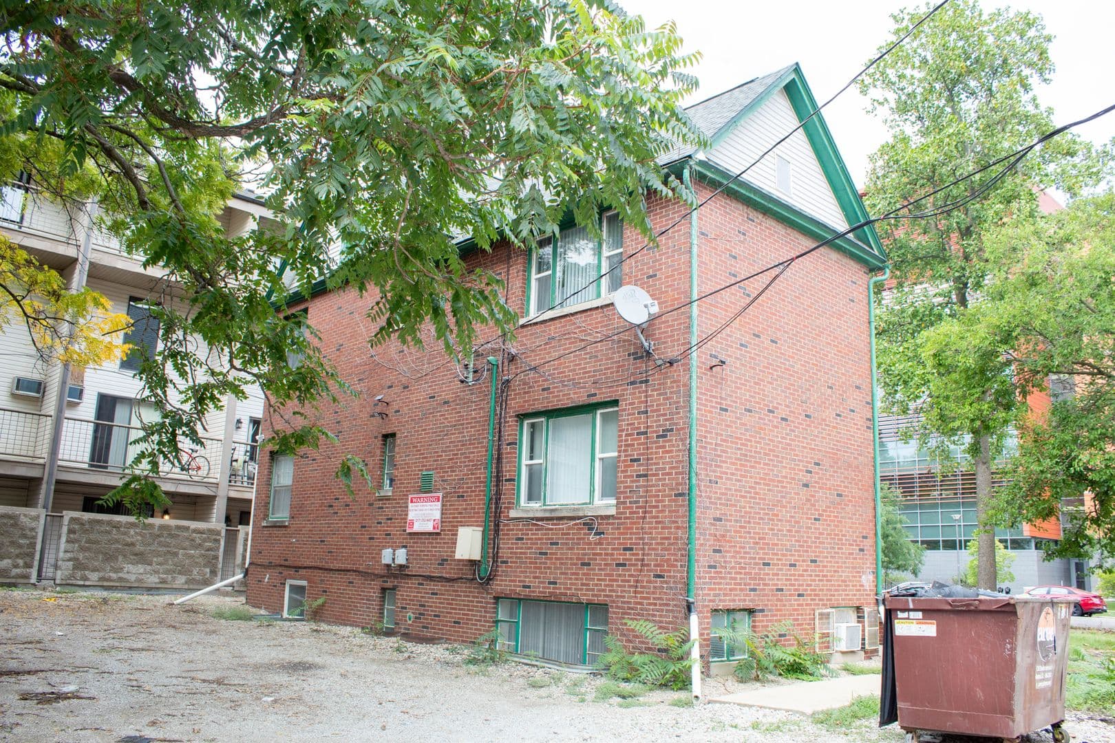 Champaign Apartment: 203 S Wright Street