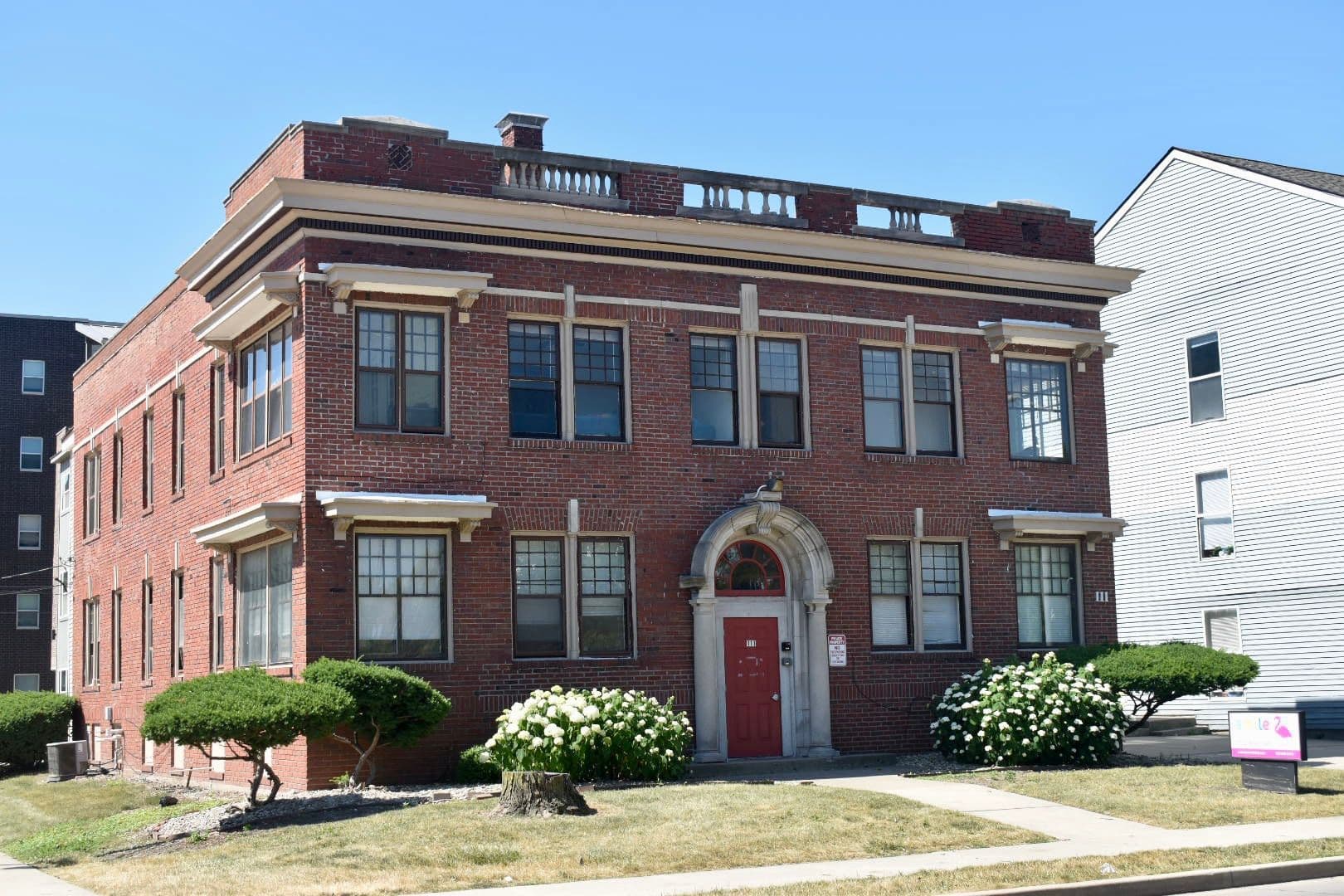 Champaign Apartment: 111 E Springfield Avenue