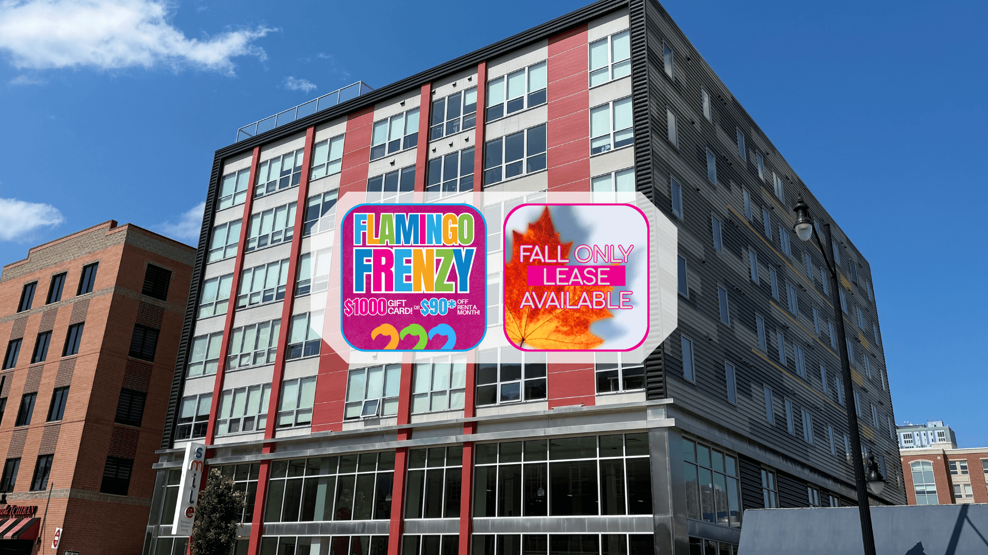Champaign Apartment: 615 S Wright