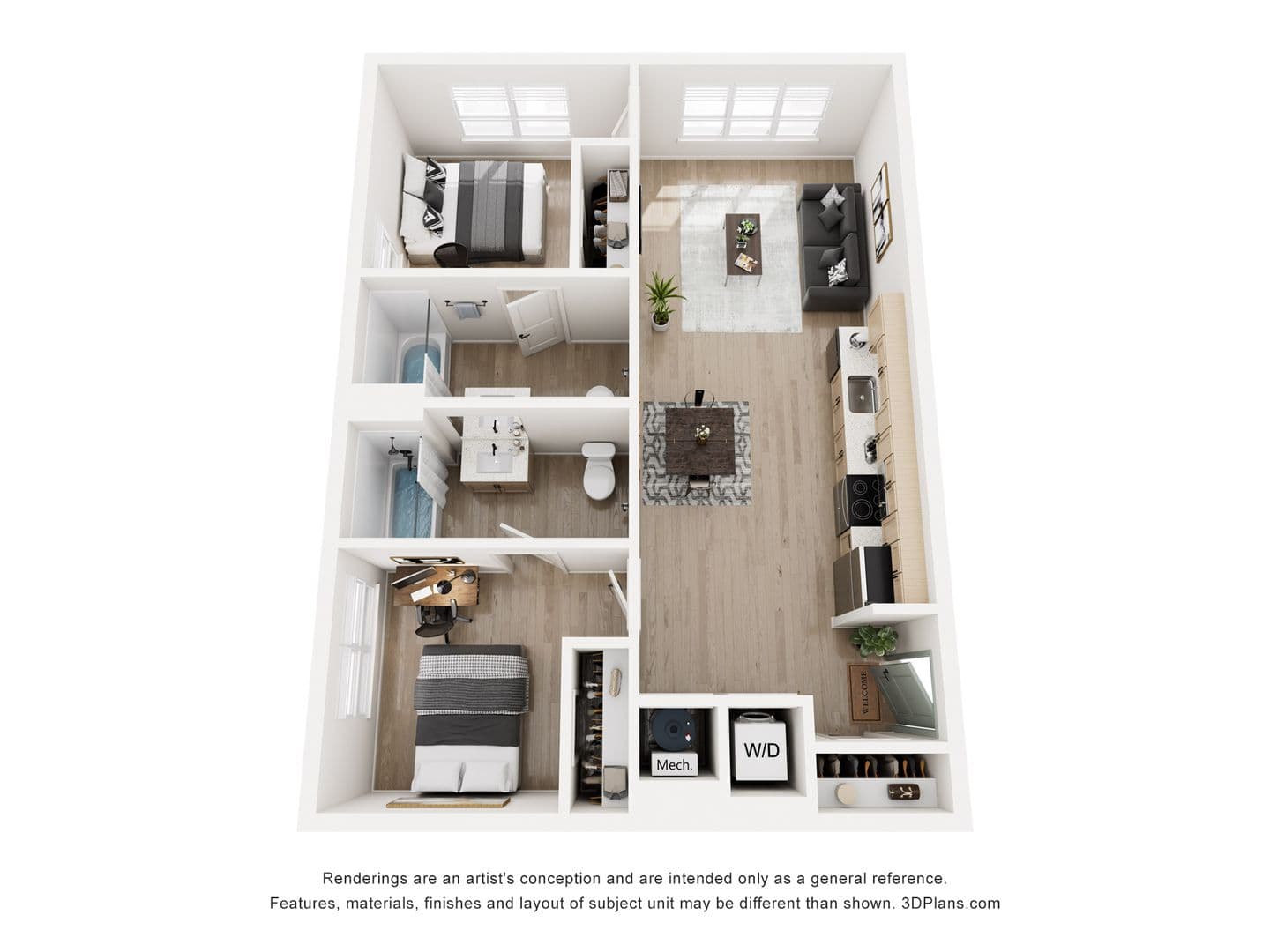Champaign Apartment: 401 S Wright St