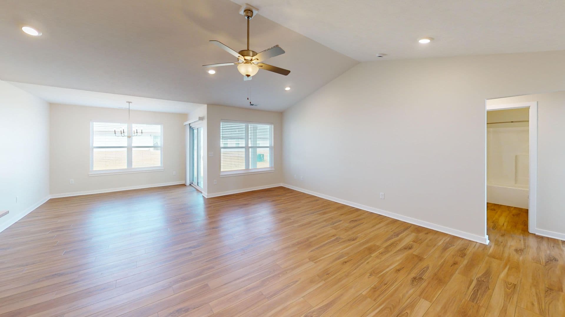 Normal Townhome: 1735 Beech Street